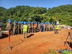 会泽供电局治理频繁停电线路 山区村民用电有保障