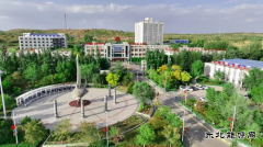 陕北矿业公司：绿染矿山，满目生态美