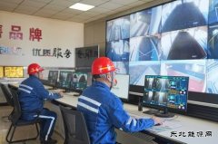 韩家湾煤炭公司：运煤“不见车”，销售全靠“云”