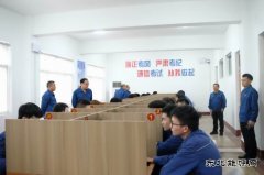 潞安恒通化工：以“青”为笔绘新卷 人才战略育担当